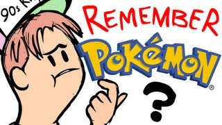 Remember Pokemon? ~ Oh The Memories ~ with 90s Nick