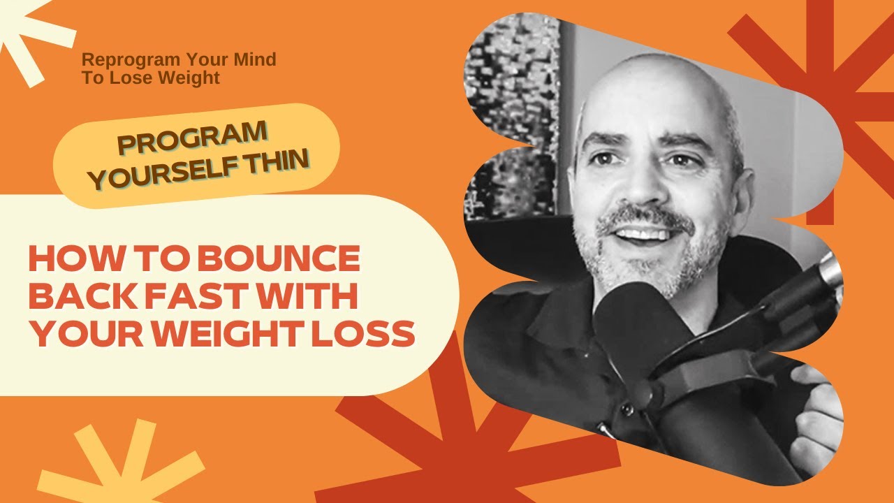 How to bounce back fast w/weight loss #weightlossmotivation # ...