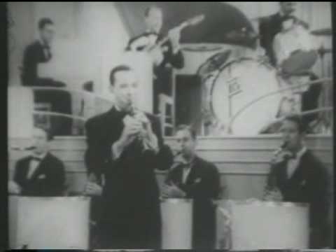 Jimmy Dorsey and his Orchestra 1936.