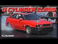 6 CYLINDER CLASS AT DOORSLAMMERS 2024 - SANTA POD RACEWAY