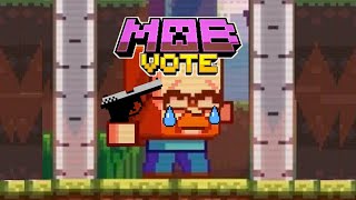 The 2023 Minecraft mob vote in 80 seconds
