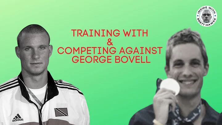 Eric Shanteau on his relationship with George Bovell