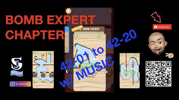 Dig This! COMBO 43-01 to 43-20 BOMB EXPERT CHAPTER Walkthrough Solution