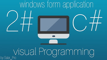 Tutorial #2 C# ToolBox For beginner [Kurdish] create Text box +-*/