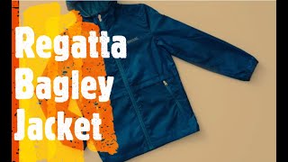 Bagley kids jacket - Regatta