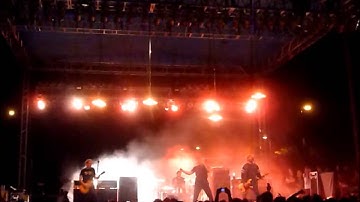 Bad Religion That Damn Show Mesa Amphitheater AZ 4-20-13