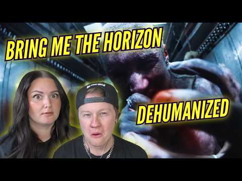 ARE THEY BRINGING DEATHCORE BACK!? Bring Me the Horizon - "Dehumanized" REACTION