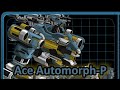 Mechquest mech showcase 29 ace automorphp