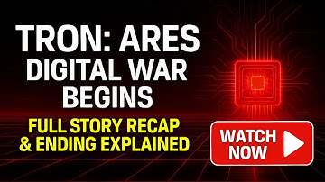 Tron: Ares (2025) – Full Story Recap & Ending Explained