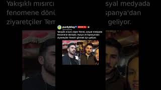 Yakışıklı Mısırcı #shorts