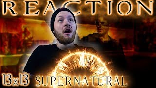 Supernatural 13x13 Devils Bargain Reaction!