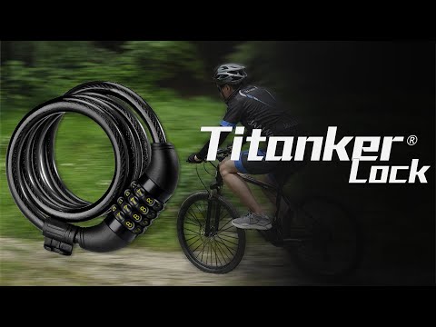 Titanker Bike Lock,