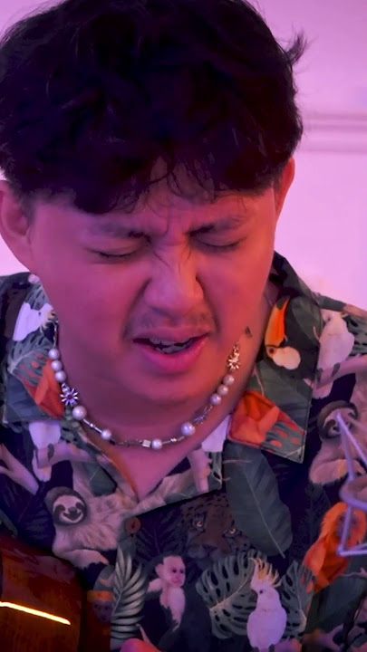 Fredo Aquinaldo - Cuma Teman [Acoustic Room Session]