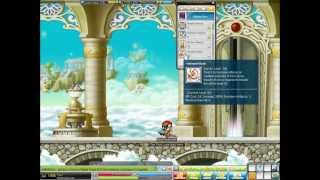 MapleStory Hero Skills Alliance Eternal Revamp screenshot 5