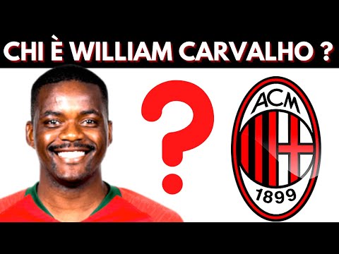 hqdefault - Chi è William Carvalho?