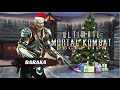 Ultimate mortal kombat deception  baraka arcade laddermax difficulty