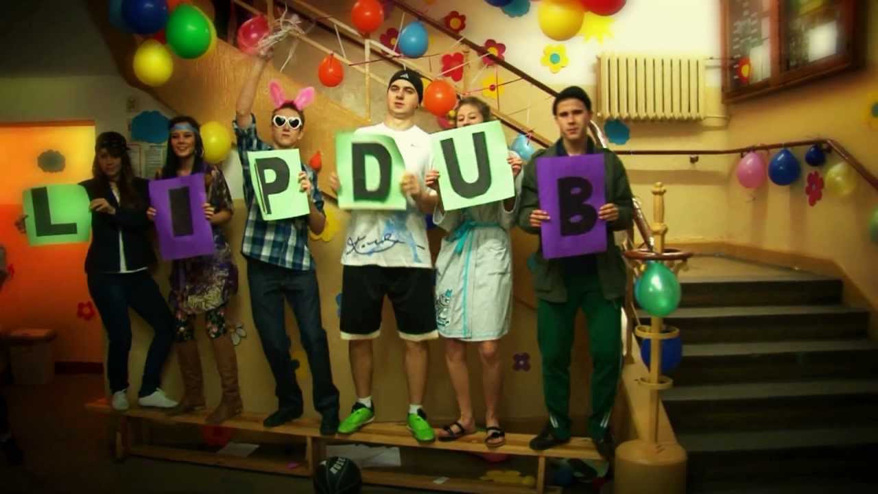 LO Braniewo   LIP DUB www.hdzbigniew.pl