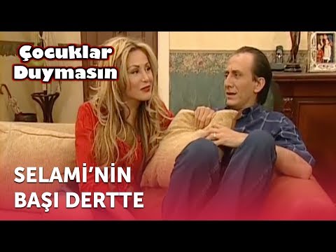 Selami'nin Başı Dertte | Çocuklar Duymasın 8. Bölüm (ATV)