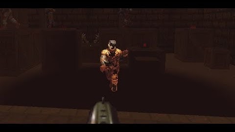 Complex Doom/LCA/Clusterfuck - Alien Vendetta Map 3 & 4