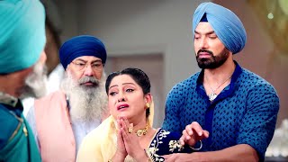 Rajwinder ने माफ़ी मांगी - Ikk Kudi Punjab Di - Full Episode156 - Zee Tv - 26 April 2024