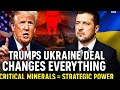 Ukraine’s Secret Weapon? US Deal That Could Reshape Global Power!