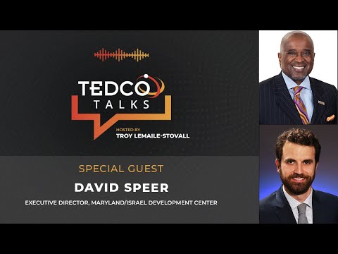 TEDCO Talks Launches its Second Year with More Innovation and Collaboration