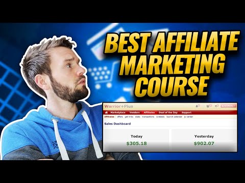 Top Affiliate Courses To Learn In 2021 [Best Affiliate Marketing Course 2021]
