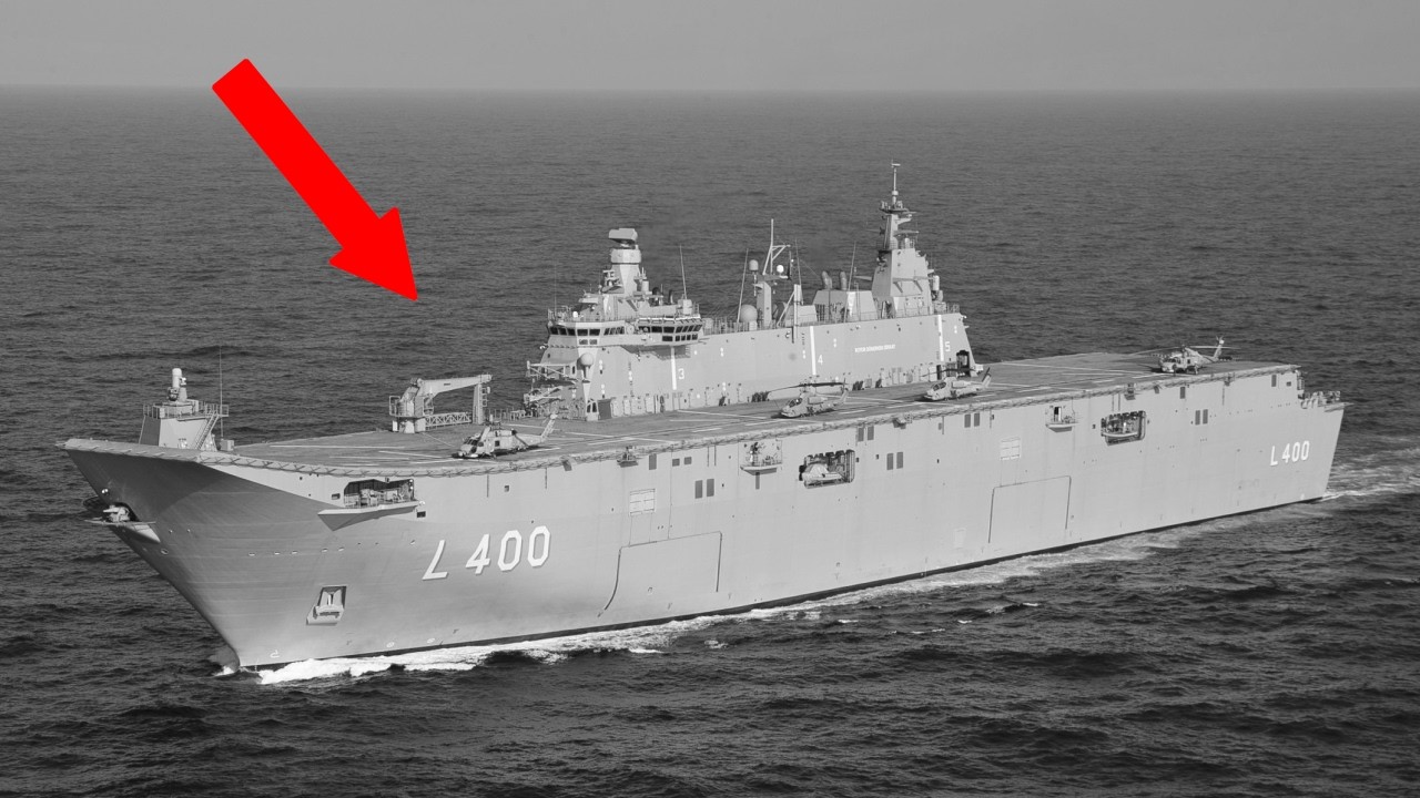 США заблокировали F-35 и турки ответили оружием которого боятся все: TCG Anadolu!