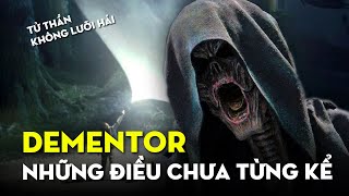 DEMENTOR: Bí ẩn về những tên GIÁM NGỤC ác mộng trong thế giới phù thủy Harry Potter | Ten Tickers