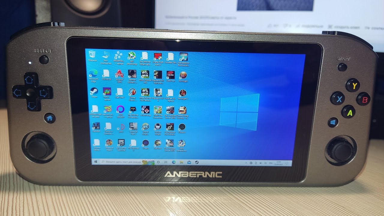 Anbernic Win 600 Купить