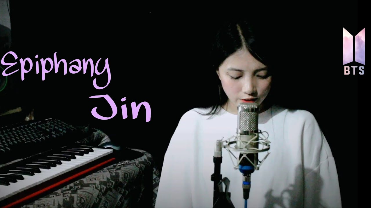 BTS Jin (방탄소년단) - Epiphany cover |