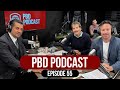 PBD Podcast | Guest: John Stossel | EP 55