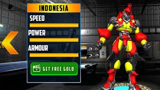 Robot Fight Street Brawl Real Fighting Games-Indonesia Robot-Android,IOS Gameplay-Zurriatthe Gamer screenshot 5