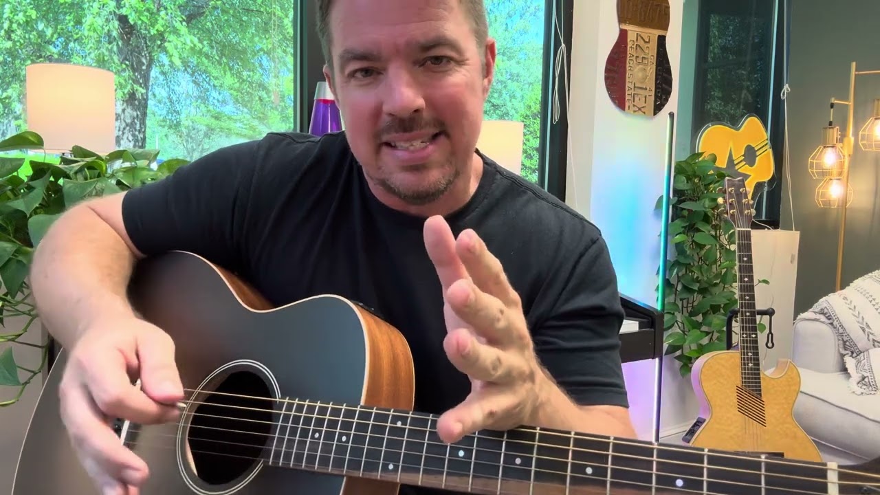 Learn the “Palm Mute” to Sound Advanced Strumming 