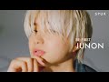 【BE:FIRSTのJUNON さん】が登場したSPUR9月号のビハインド動画を公開!