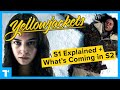 Yellowjackets, Mysteries &amp; Ending Explained + S2 Preview