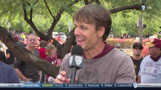 Jake Plummer says he's 'representing' for his teammates in CFB Hall of Fame