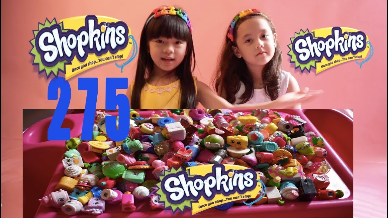 MEGA LARGE RANDOM SHOPKINS COLLECTIONS !!! - YouTube
