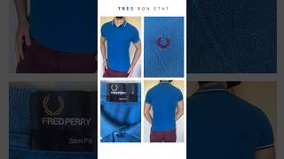 Tu aimes la marque Fred Perry ? Vinted: romtwo #dressing #fashion #style #vinted #outfit #reseller