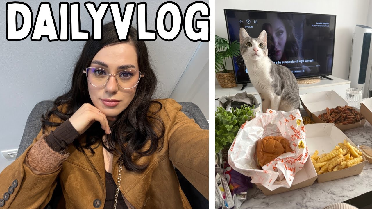 DailyVlog ❤️