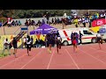 ZTISU 2025 ATHELETICS 100M ZTISU 2025 ATHELETICS 100M