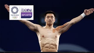 China dominates EPIC diving final | Men's 10m Platform Diving | Tokyo 2020 Olympic Games Highlights