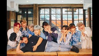 A DATE WITH ATEEZ [Part 1]