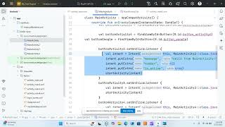 Android Intents & Intent Filters A Beginner's Guide Part  2