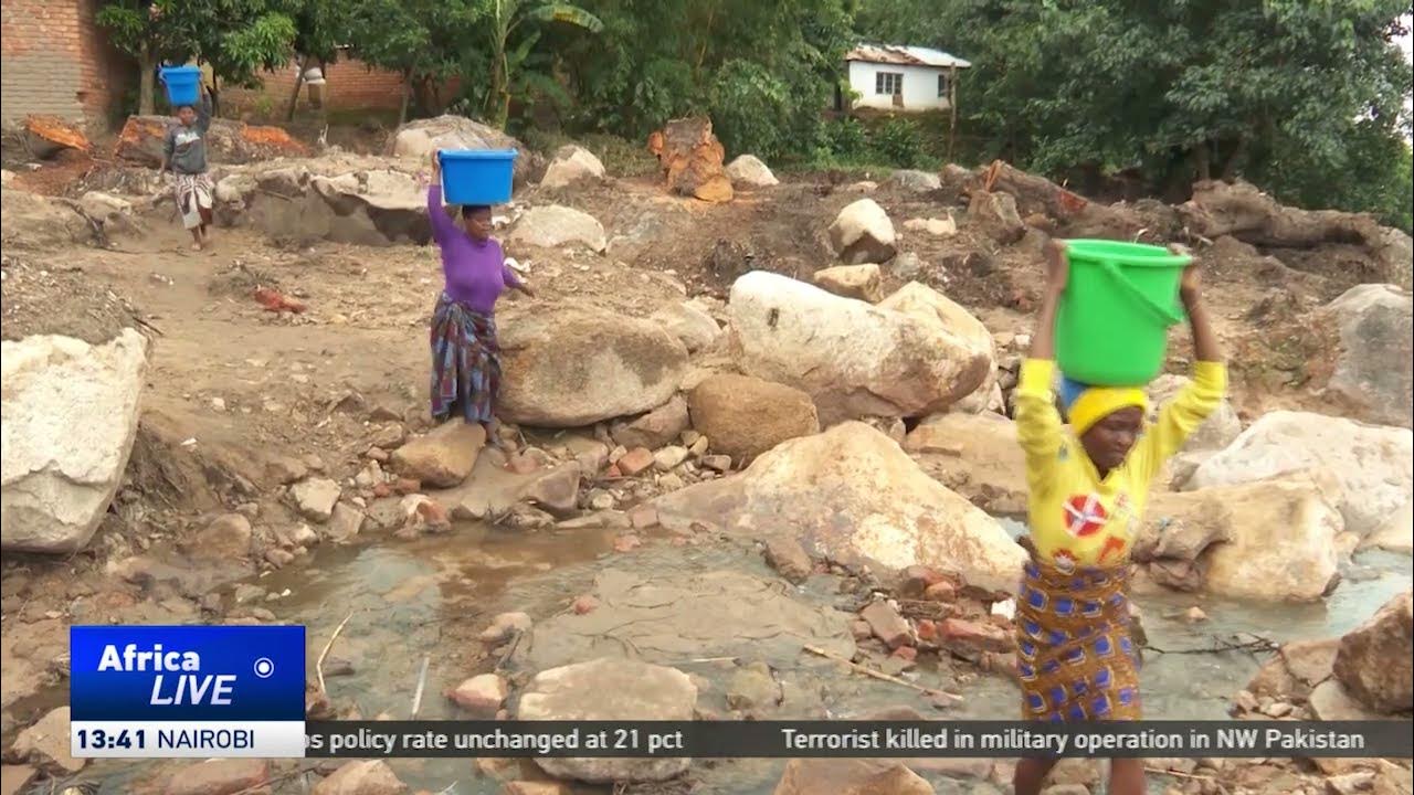 4 months since Cyclone Freddy, Malawi still faces a huge funding shortfall