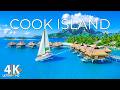 Cook Islands 4K | Aitutaki Lagoon, Turquoise Waters & South Pacific Serenity