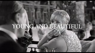 [Lyrics & Vietsub] Young and Beautiful - Lana Del Rey