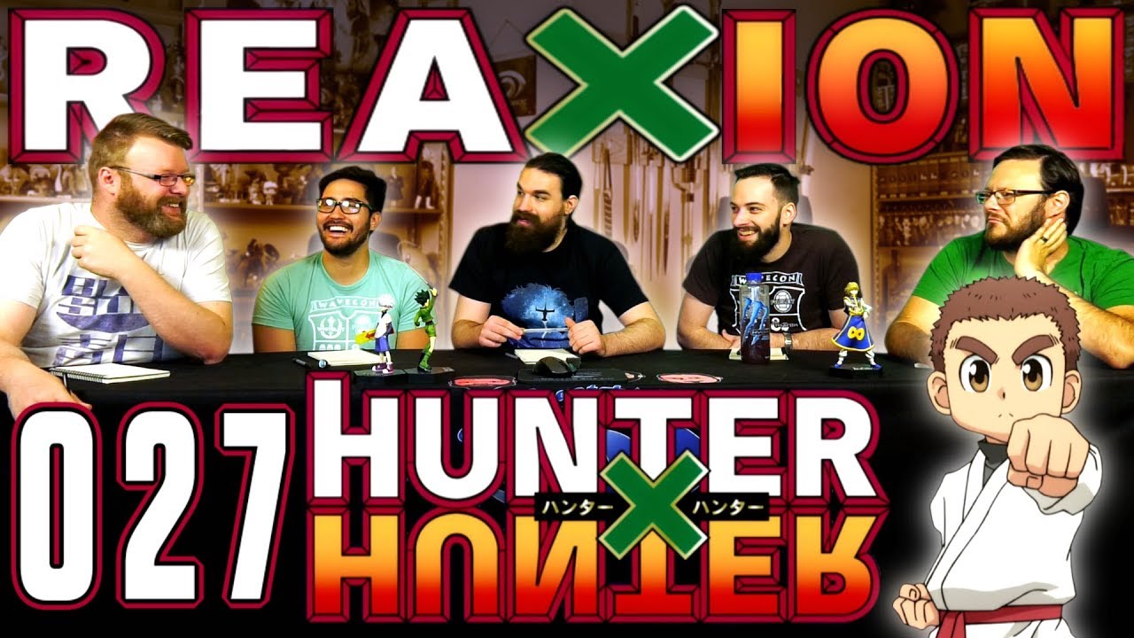 Hunter X Hunter Band 27