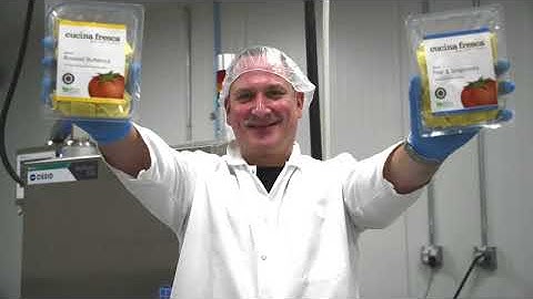 Prompt Attention From Ossid Helps Cucina Fresca Get its Packaging Back on Schedule