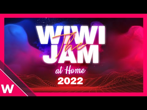 Wiwi Jam at Home 2022 | Our Online Eurovision concert